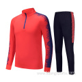 High Quality Blank Men's Sportswear Training Tracksuits